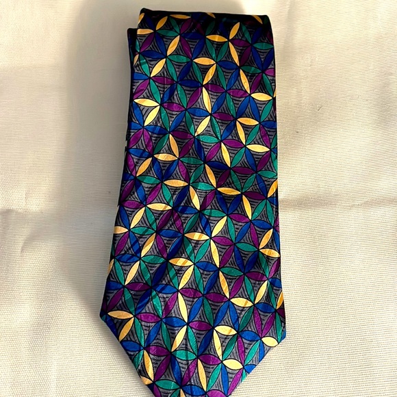 henri christian tie